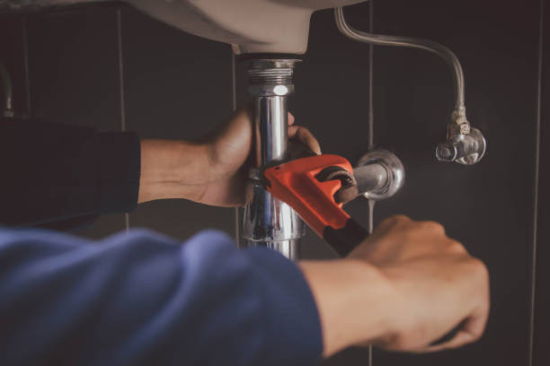 Best Leak Detection and Repair  in Norwood, OK